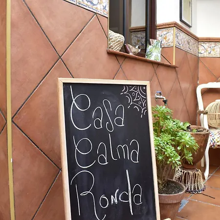 Dom wakacyjny Casa Calma